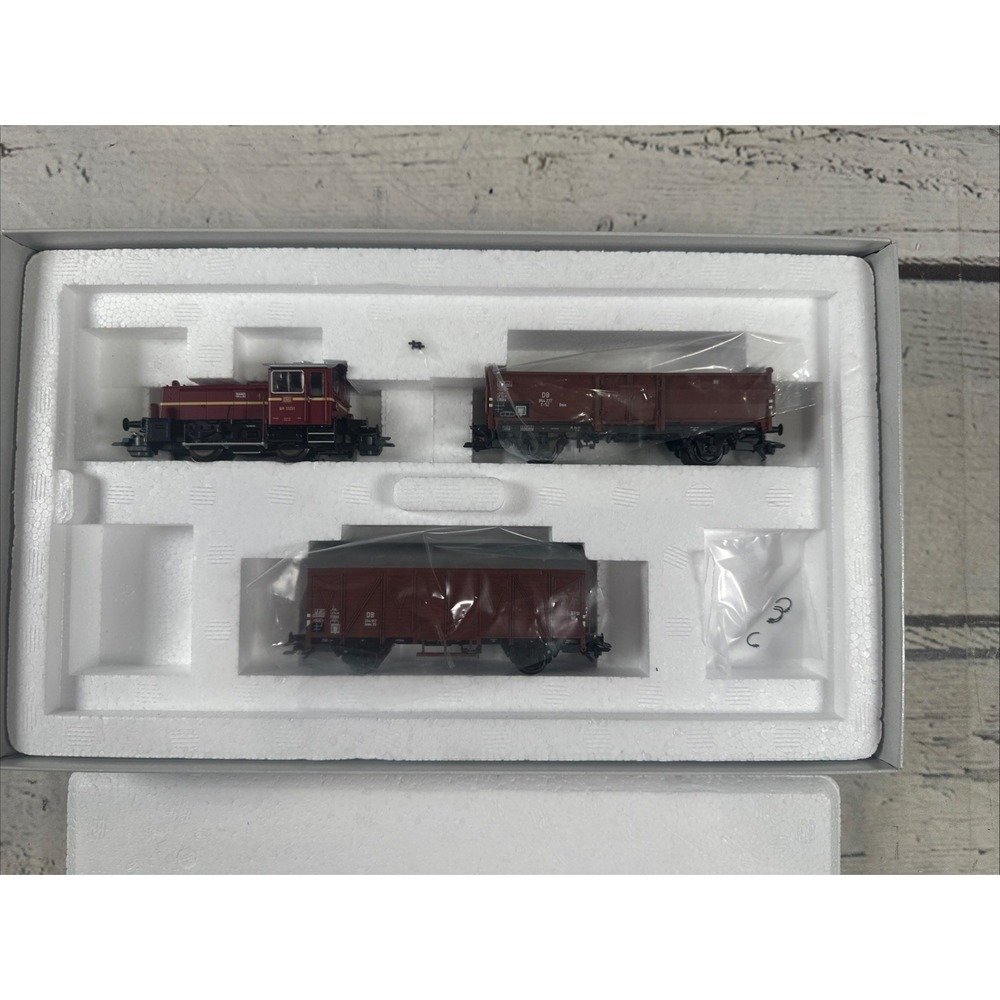Märklin HO 26340 Zugpackung/Epoche III Train Set New Other